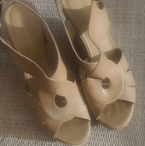 Franco Sarto Wedge Espadrilles